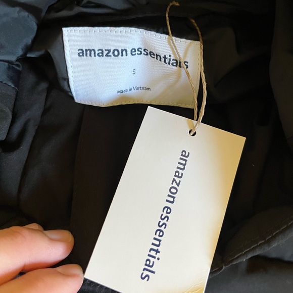 Puffer jacket - Picture 5 of 8